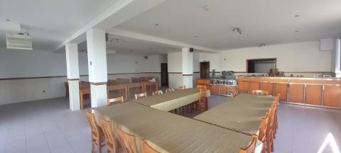 Café/Snack Bar para venda em Fermentelos