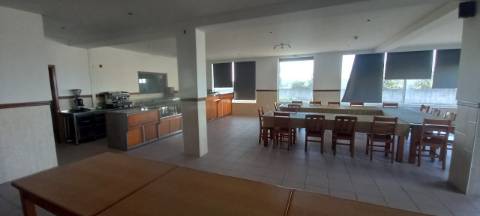 Café/Snack Bar para venda em Fermentelos