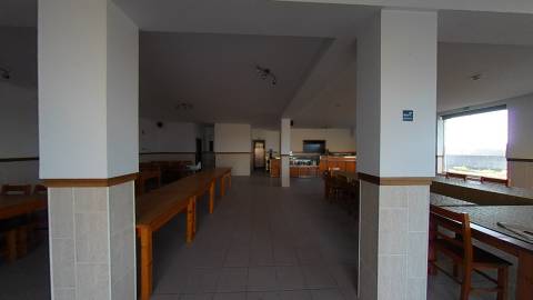 Café/Snack Bar para venda em Fermentelos