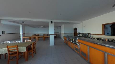 Café/Snack Bar para venda em Fermentelos