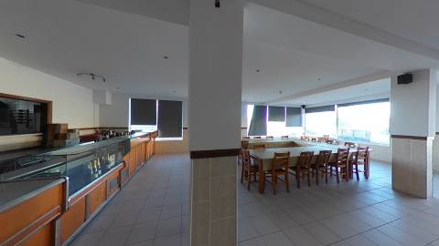 Café/Snack Bar para venda em Fermentelos