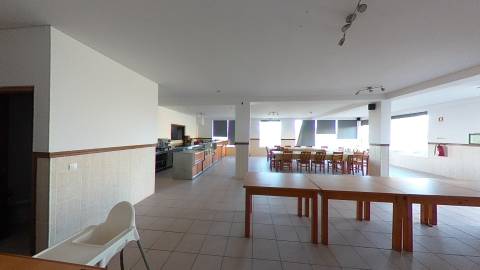 Café/Snack Bar para venda em Fermentelos