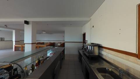 Café/Snack Bar para venda em Fermentelos