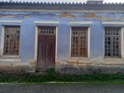 Moradia para recuperar