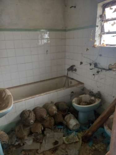 Moradia para recuperar