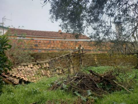 Moradia para recuperar