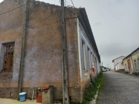 Moradia para recuperar