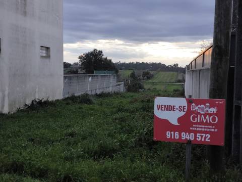 Terreno para construção