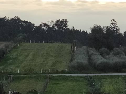 Terreno para construção