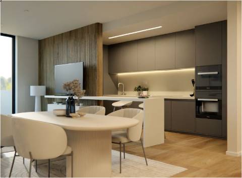 Últimos Apartamentos NOVO T3