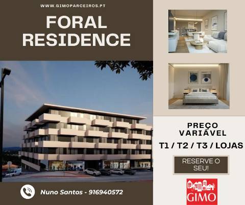 Últimos Apartamentos NOVO T3