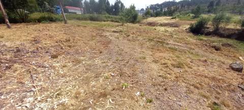 Terreno industrial para venda em Oiã