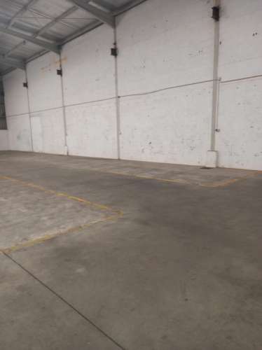 Armazém para arrendar