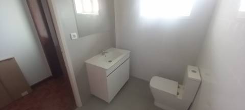 Andar Moradia T3 com jardim a poucos minutos do centro de Oliveira do Bairro