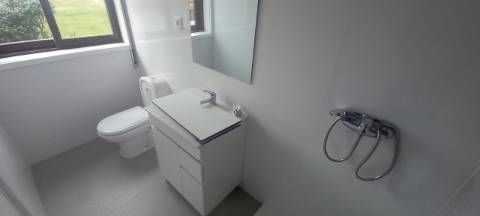 Andar Moradia T3 com jardim a poucos minutos do centro de Oliveira do Bairro