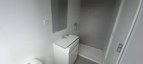 Andar Moradia T3 com jardim a poucos minutos do centro de Oliveira do Bairro