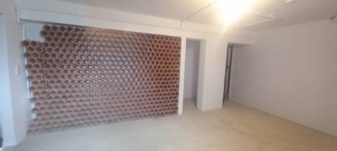 Andar Moradia T3 com jardim a poucos minutos do centro de Oliveira do Bairro