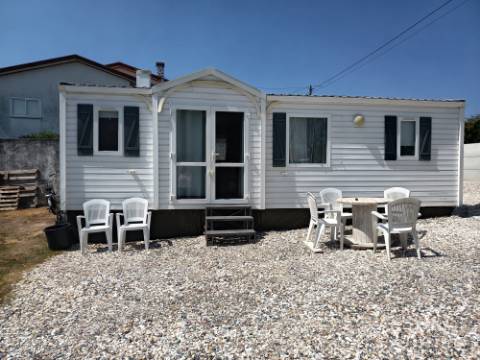 Terreno com Casa Móvel