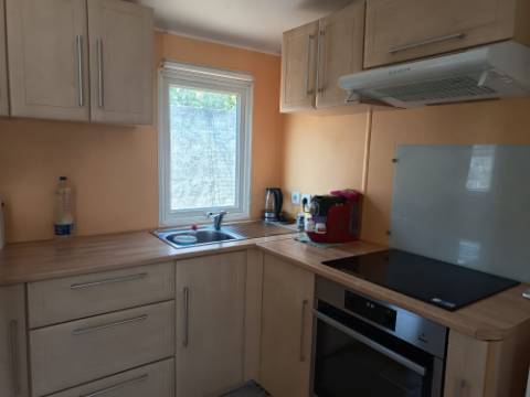 Terreno com Casa Móvel