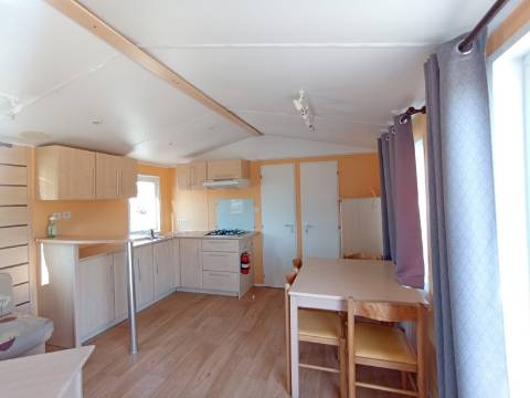 Terreno com Casa Móvel