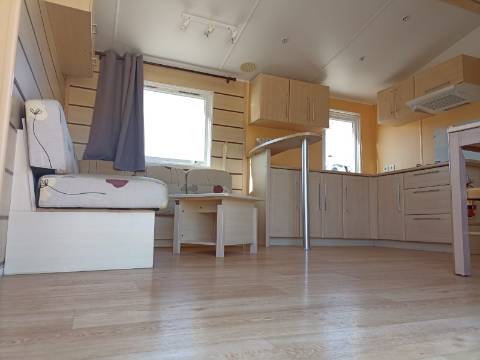 Terreno com Casa Móvel