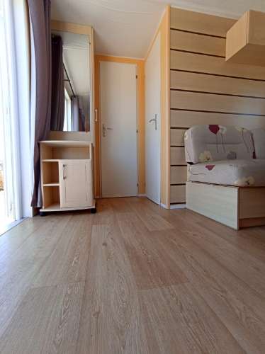 Terreno com Casa Móvel