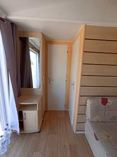 Terreno com Casa Móvel