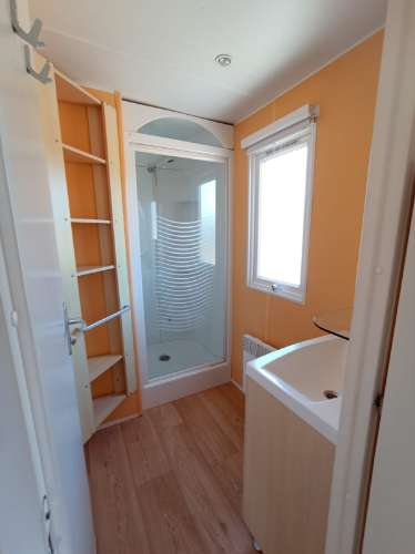 Terreno com Casa Móvel