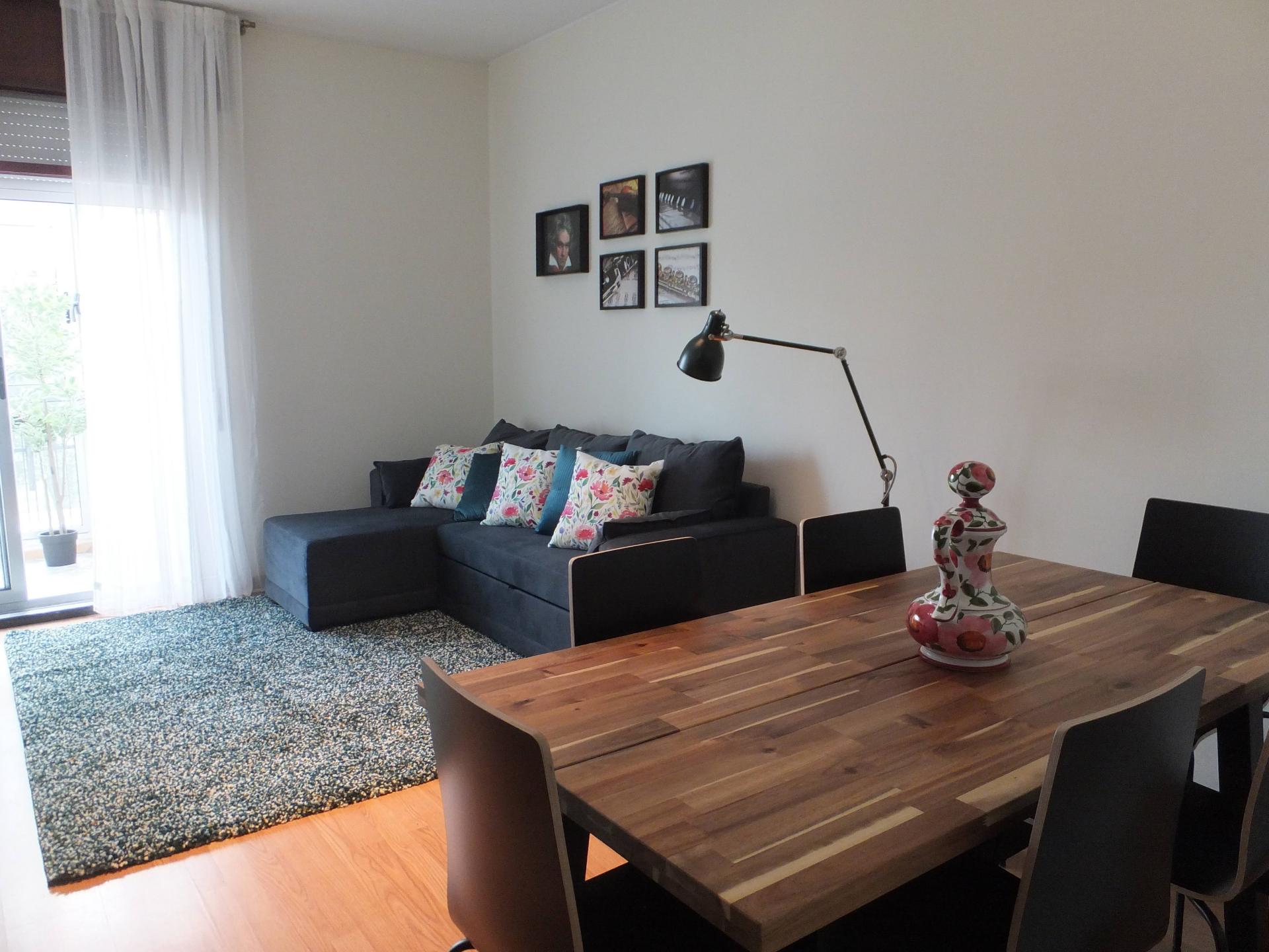 Apartamento T2 como novo central