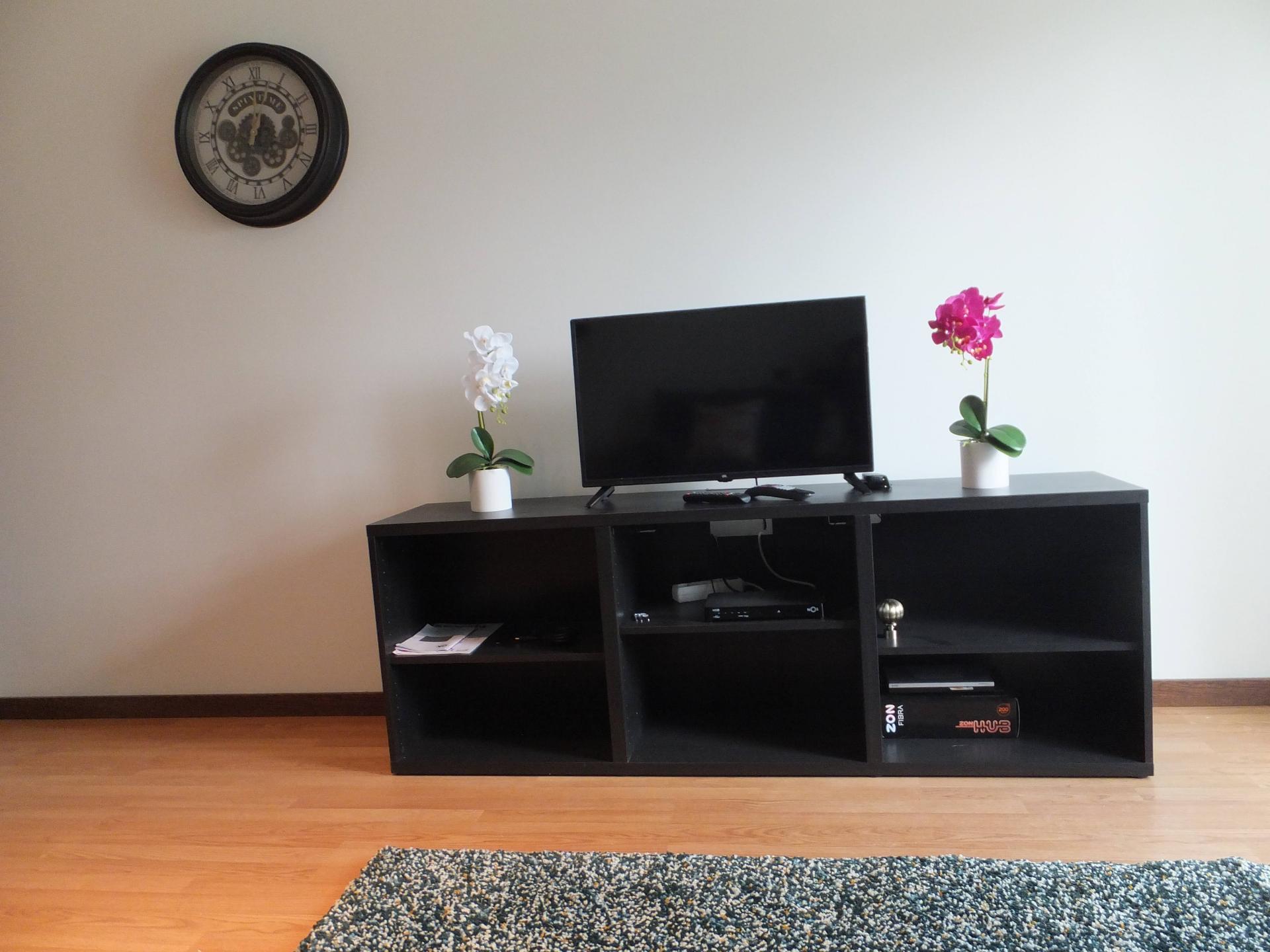 Apartamento T2 como novo central