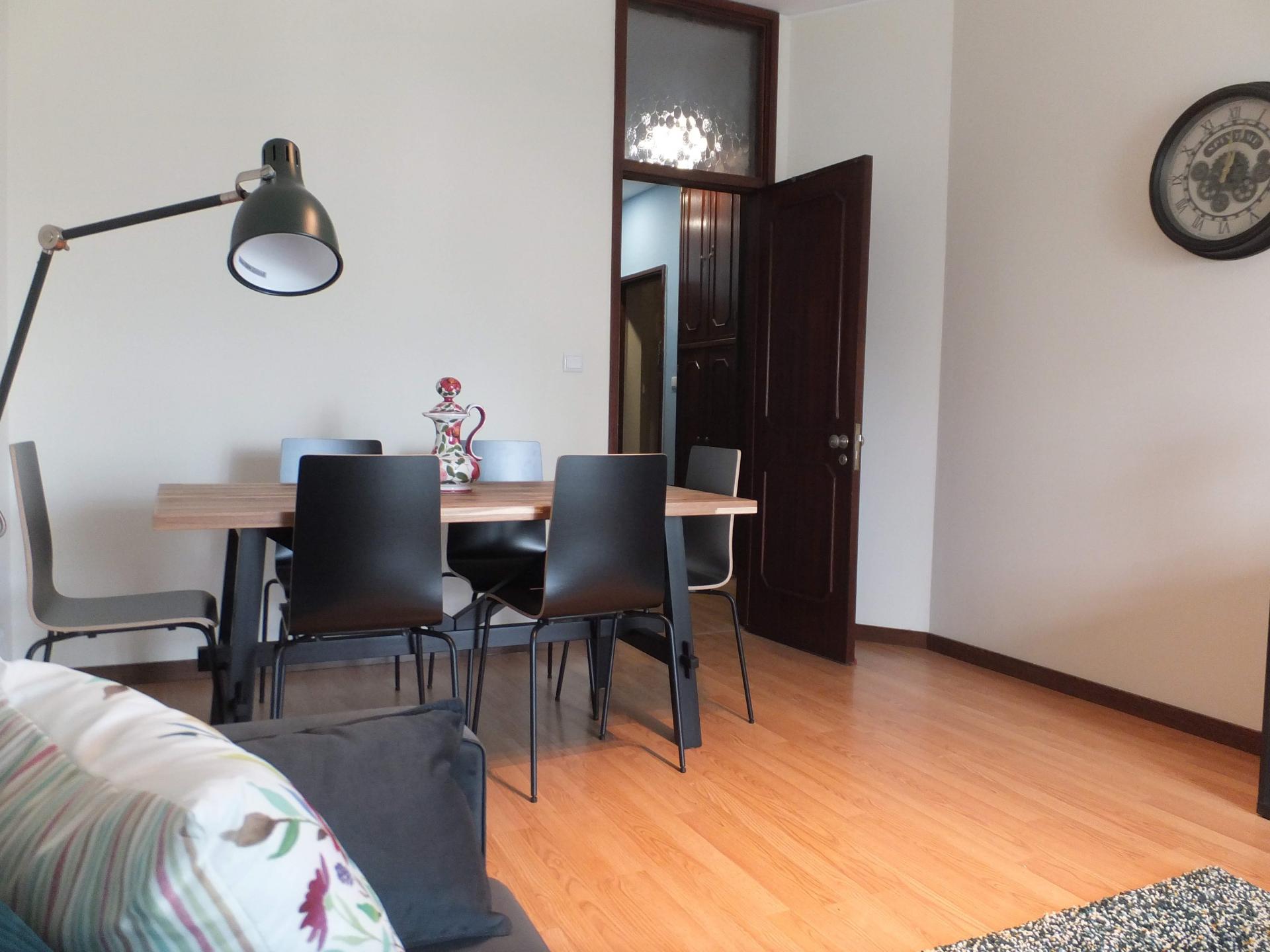Apartamento T2 como novo central