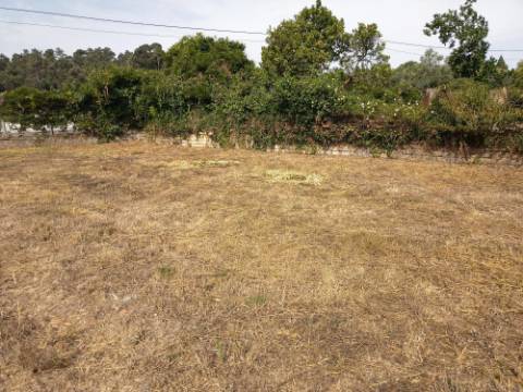 Terreno para construção