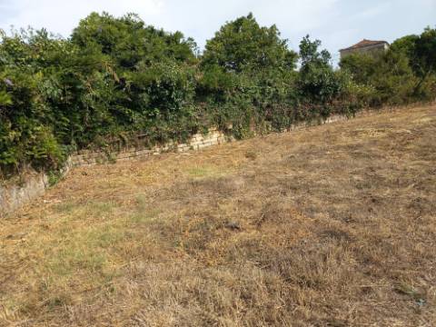 Terreno para construção