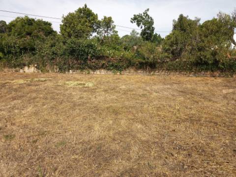 Terreno para construção