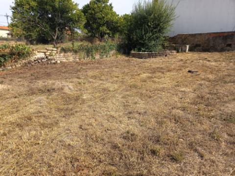 Terreno para construção