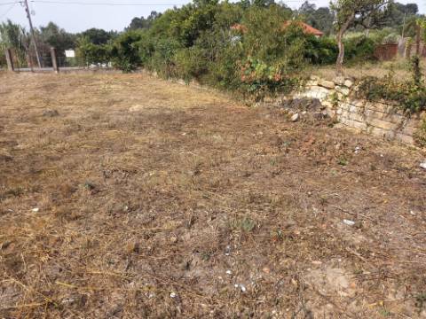 Terreno para construção