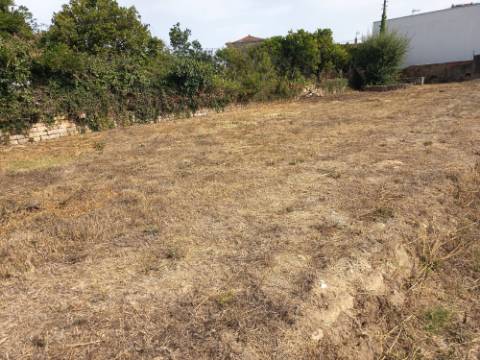 Terreno para construção