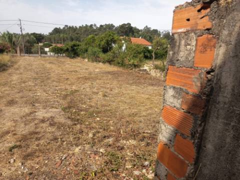Terreno para construção