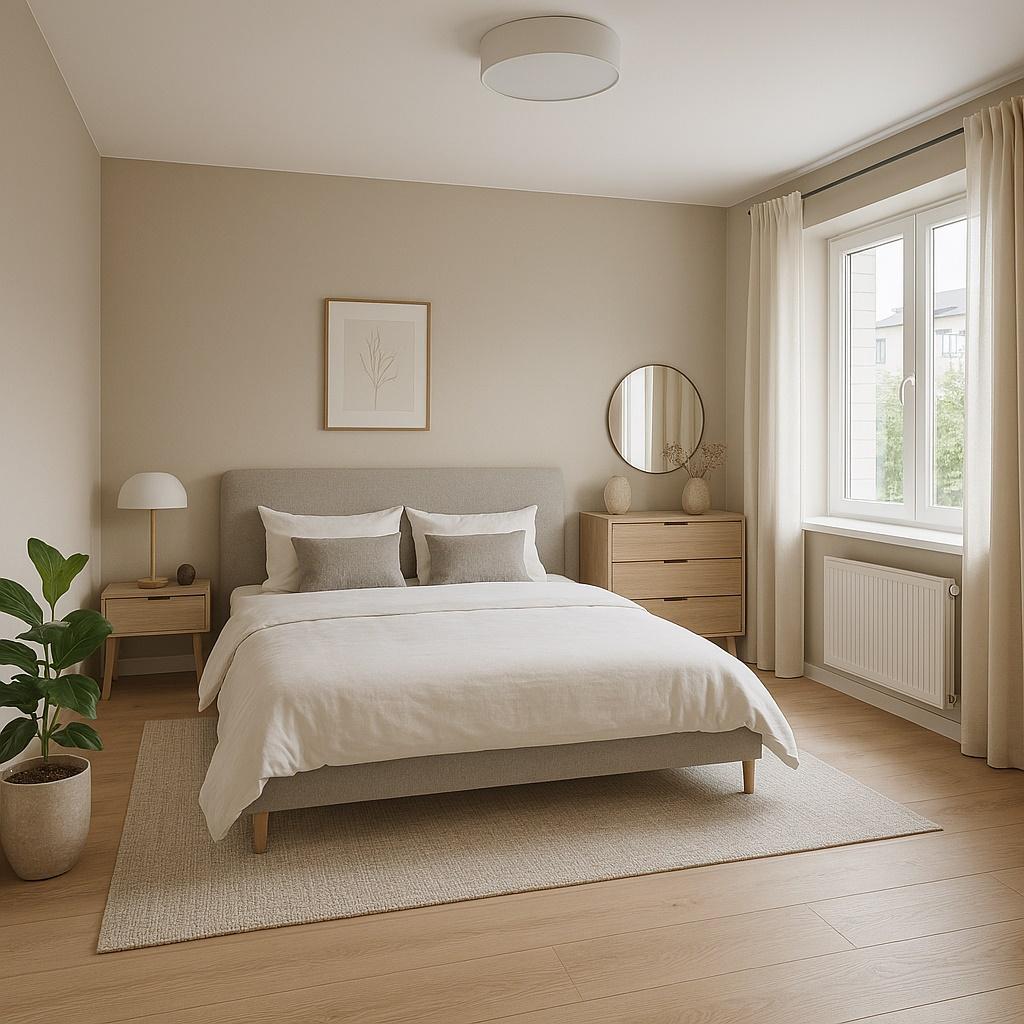 Apartamento NOVO T1+1