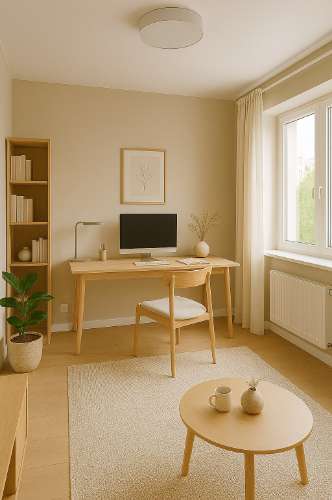 Apartamento NOVO T1+1