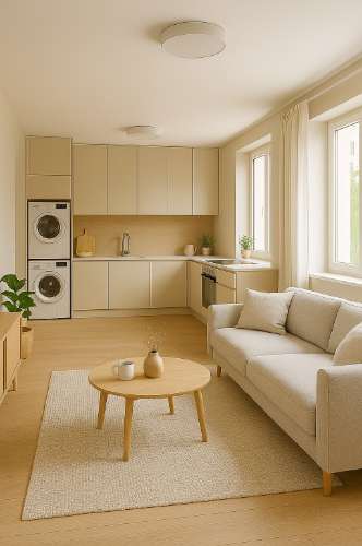 Apartamento NOVO T1+1