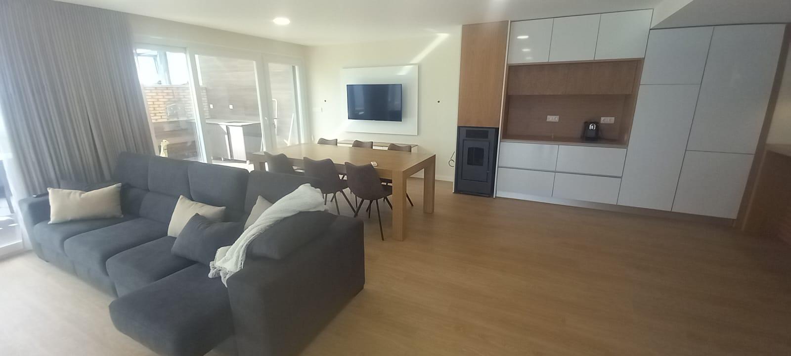 Moradia T3 renovada