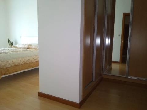 Apartamento T3 Oliveira do Bairro
