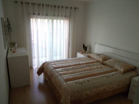Apartamento T3 Oliveira do Bairro