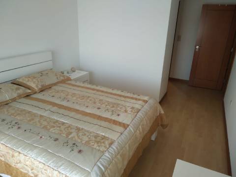 Apartamento T3 Oliveira do Bairro