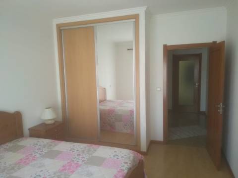Apartamento T3 Oliveira do Bairro