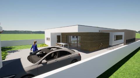 Moradia isolada T3+1 em OIã