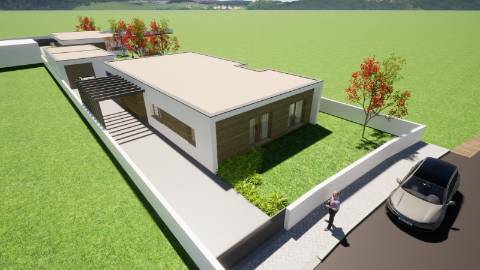 Moradia isolada T3+1 em OIã