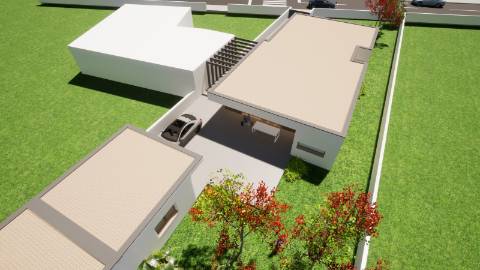 Moradia isolada T3+1 em OIã