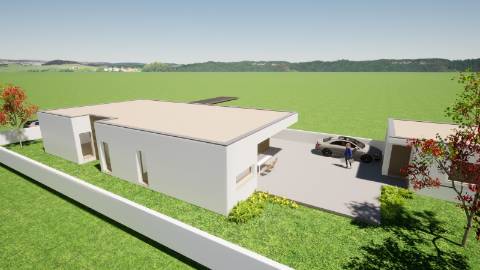 Moradia isolada T3+1 em OIã